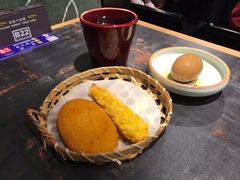 蔬菜土豆饼-和府捞面(天河领展广场店)