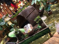 -老滇山寨•云南特色菜•地方菜•民族风情歌舞表演(金碧店)