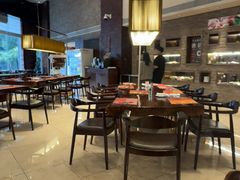 -广州希尔顿逸林酒店-OPEN開·全日制餐厅·海鲜·小火锅·自助餐(东风路店)