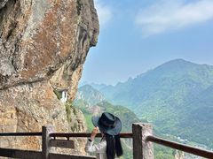 -雁荡山风景名胜区
