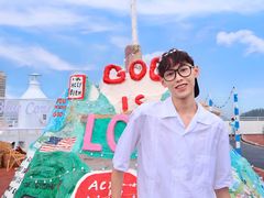 -Blue Concept Cafe&Farm·關於藍