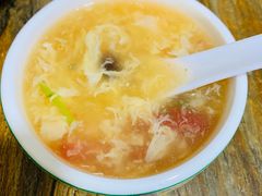 酸辣汤-夕阳红小吃(中街大悦城店)