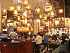大堂-南京大牌档(龙江新城市广场店)