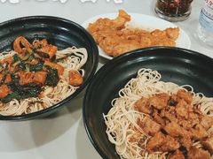 炸排-老地方面馆(思南路店)