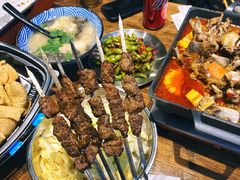 -破店大排档·海鲜·烧烤(南京店)