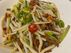 -刘胖子家常菜·蹄花焖藕(中南店)