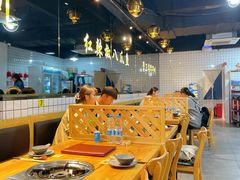 大堂-红辣椒八爪鱼特色韩国料理专门店(远景路旗舰店)