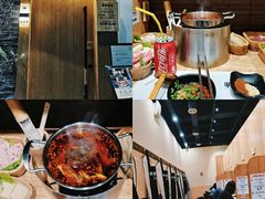 -独食火锅·半米屋台(望平街店)