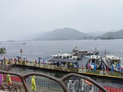 -仙岛湖旅游风景区