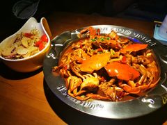 -胖哥俩肉蟹煲(五道口店)