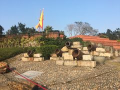-胡里山炮台