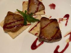 香煎鹅肝-柚子(假日店)