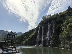 -黄花溪
