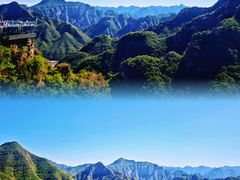 -十渡东湖港风景区