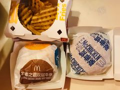 -麦当劳(壹购广场店)