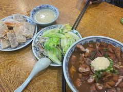 -门框胡同百年卤煮(新街口店)