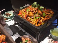 -炭舍干锅·烤鱼(扬名广场店)