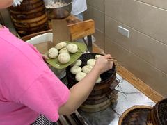 -舒小笼松针小笼包