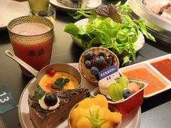 -東盛炭烤自助料理(玄武招商花园城店)