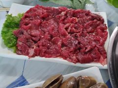 蚬子-金达莱烧烤(黎明南街店)