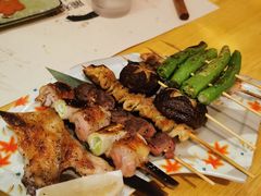 串串拼盘-丽和苑·自助寿喜锅(虹梅路店)
