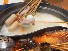 -牛小嫩串串火锅(老国贸总店)
