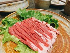 -老墙根涮肉·铜锅·烧烤(欢乐谷·王四营店)