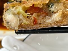 潮汕蚝仔烙-潮粥馆(长江花园店)