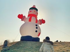 -绿野森林乐园冰雪季