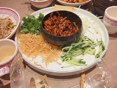 -满园烤鸭·春饼(太原街万达店)