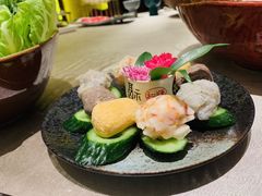 -ONE FULL 古董港式海鲜火锅