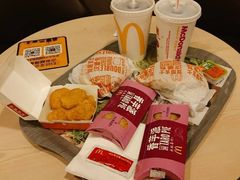 -麦当劳(江湾镇店)