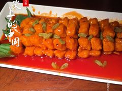 -楼兰新疆主题餐厅(苏州中心店)