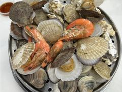 -日照大牌檔•小船海鲜(万平口店)