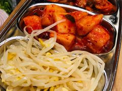 小菜-韩国料理大力士(屏风街店)