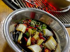 -农民烧烤(延边社区店)