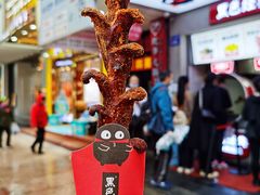 -黑色经典臭豆腐·湖南特产(坡子街店)