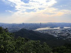-紫金山山顶公园