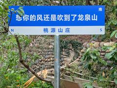 -桃源山庄·水蜜桃采摘·柴火鸡·烧烤团建(龙泉山店)