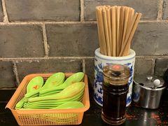 -张记牛肉面馆(天津路店)