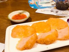 泰式鱼饼-TAIMING泰鸣东南亚餐厅(益华广场店)
