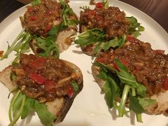 烤茄子面包-Mesa Madre梅萨妈妈·Bintana(国贸店)