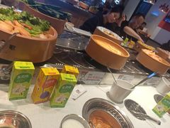 -龍歌自助小火锅(兰山上海路万达店)