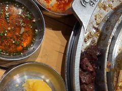 -姜虎东白丁烤肉(虹桥天地店)