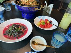 -喜悦烤鸭·新京菜(王府井店)