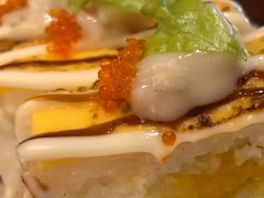 加州水果寿司-铃兰日本料理(汉水路店)