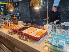 -瑞升芭富丽大酒店-自助餐厅