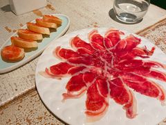 伊比利亚火腿切片-Carmen卡门西班牙餐厅