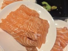 -松咖啡自助餐厅·松北香格里拉