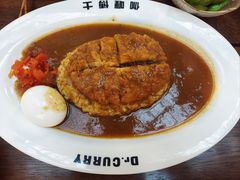 -伽喱博士 Dr.CURRY咖喱饭(太阳宫咖喱店)